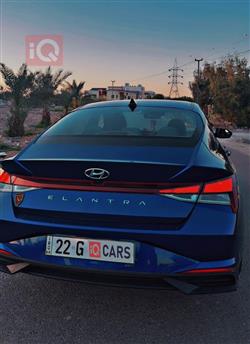 هيونداي النترا